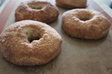 Wonderfully Made: Cinnamon Donuts