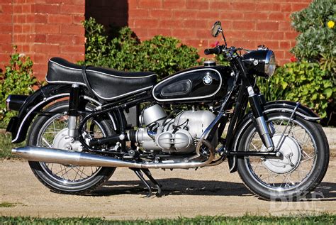 BMW R69S – The ultimate flat twin? - Old Bike Australasia