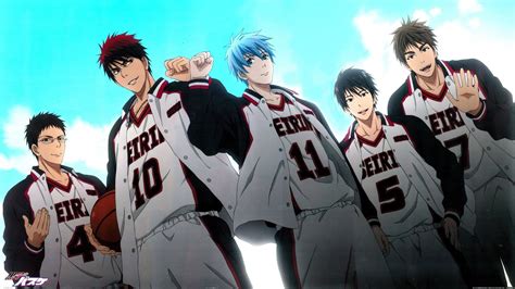 Anime Basketball HD Tetsuya Wallpapers - Wallpaper Cave