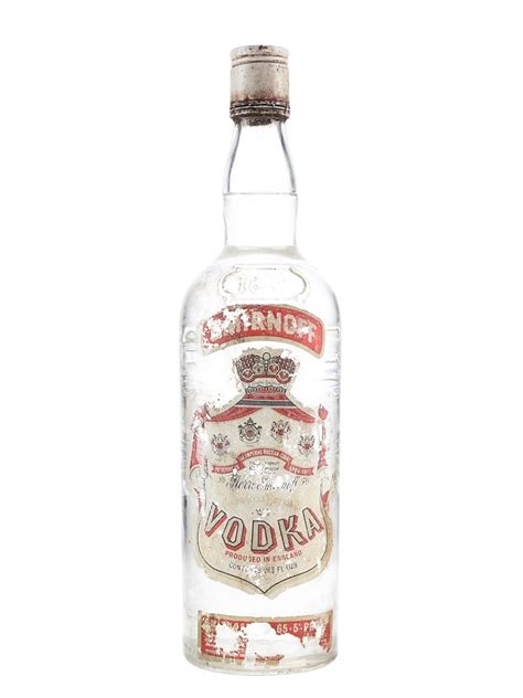 Smirnoff Red Label - Lot 144463 - Buy/Sell Vodka Online