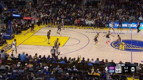 Kings vs Warriors Game Highlights - Yahoo Sports