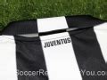 2014-15 Juventus Home (Pirlo) Jersey Review - Soccer Reviews For You