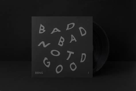 Bad Bad Not Good on Behance