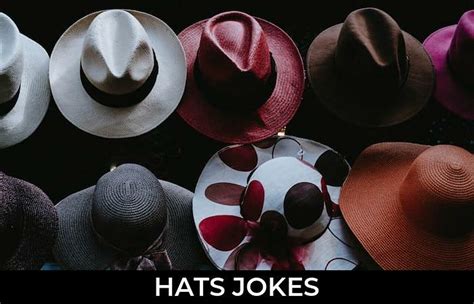 59+ Hats Jokes And Funny Puns - JokoJokes