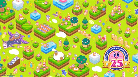 Details more than 59 kirby 30th anniversary wallpaper latest - in ...