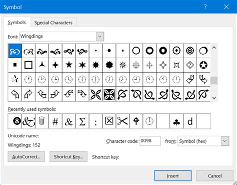 Unicode Emoji Symbols List Webnots