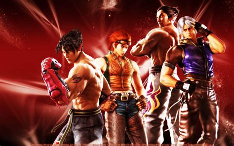 Tekken 7 HD Wallpapers - Wallpaper Cave