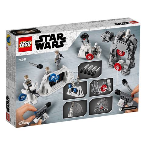 75241 LEGO Star Wars Action Battle Echo Base Defense