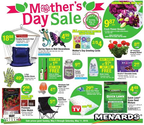 Menards Current weekly ad 05/05 - 05/11/2019 - frequent-ads.com