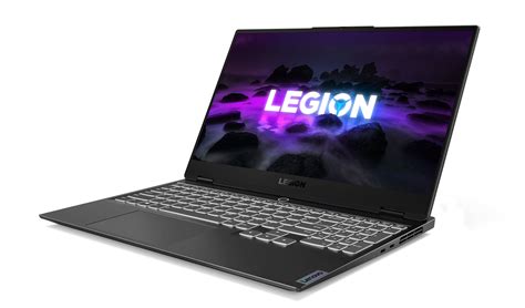 Lenovo Legion Slim 7 Gen 6 AMD 5800H/16GB/1TB/RTX3060/15.6" 165Hz IPS ...