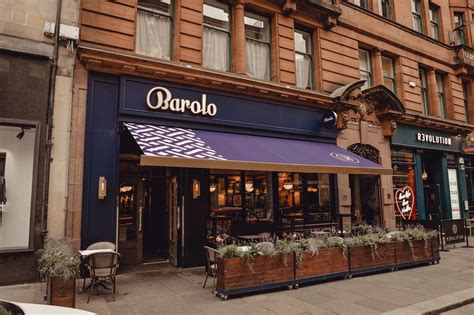 Glasgow restaurant Barolo reveals new look and menu | Scotsman Food and ...