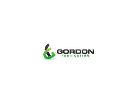 Do corporate outstanding great gordon fabrication logo design service by Rahin_hossan | Fiverr