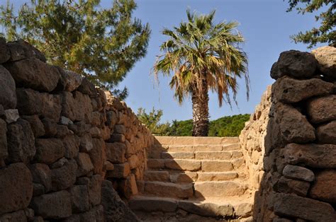 Subterranean History: Tombs of the Kings, Paphos, Cyprus