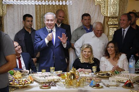 IN PICTURES: Israeli politicians celebrate Mimouna - Israel Culture - The Jerusalem Post