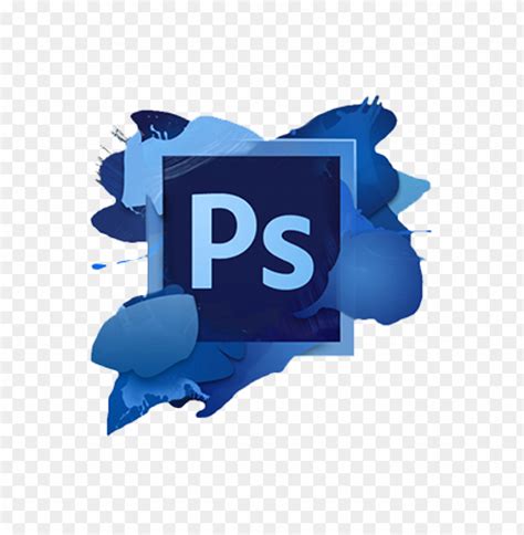 Photoshop Logo Transparent Background - 477659 | TOPpng