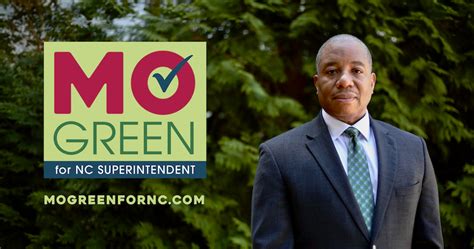 Historic first 10 days | Mo Green for NC