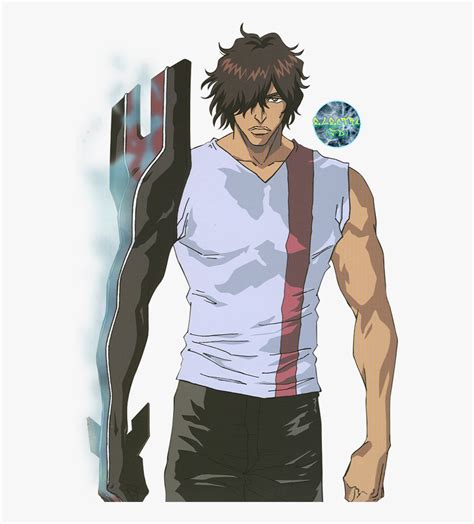 Chad Bleach Fan Art , Png Download - Yasutora Chad, Transparent Png ...