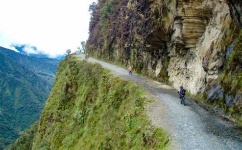 Ultimate Guide To The Death Road in Bolivia