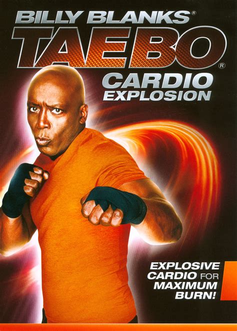 Billy Blanks: Tae Bo Cardio Explosion (2011) - | Synopsis ...