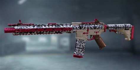 M4 Skins List | Call of Duty Mobile - zilliongamer