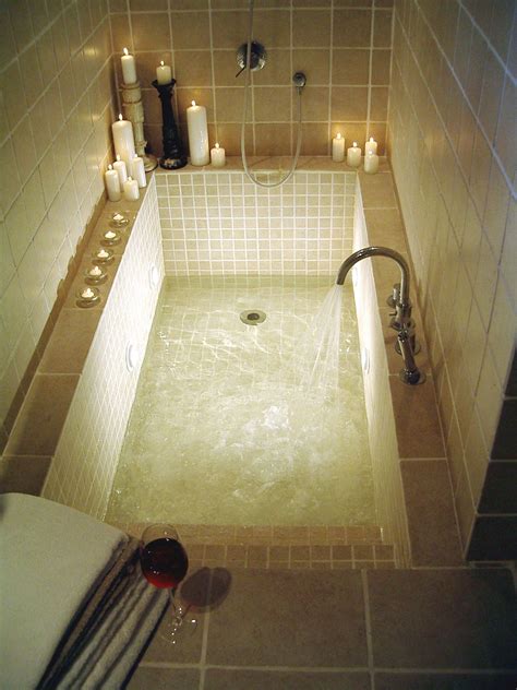 20+ Sunken Bathtub With Steps