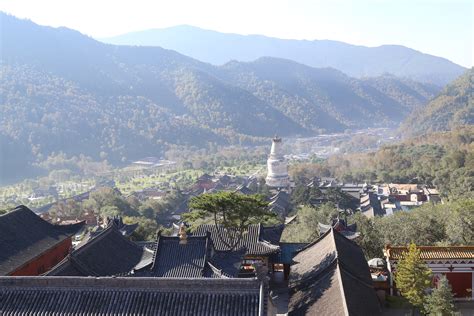 Mount Wutai - Taiyuan Attractions - China Top Trip