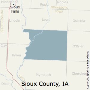 Sioux County, IA