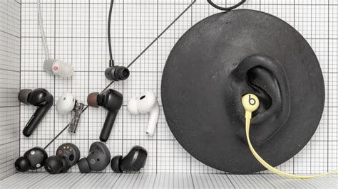 The 6 Best Earbuds For Small Ears - Fall 2023: Reviews - RTINGS.com