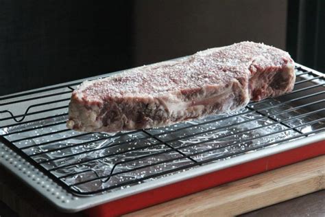 Want perfect steak? Before you cook try dry brining - Jess Pryles ...