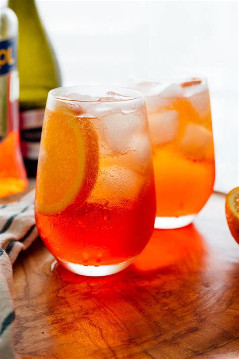 Classic Aperol Spritz Recipe - Cookie and Kate