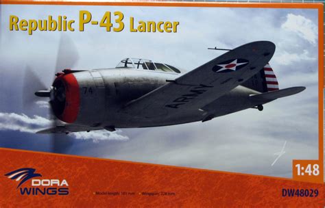 Republic P-43 Lancer | Hangar 47