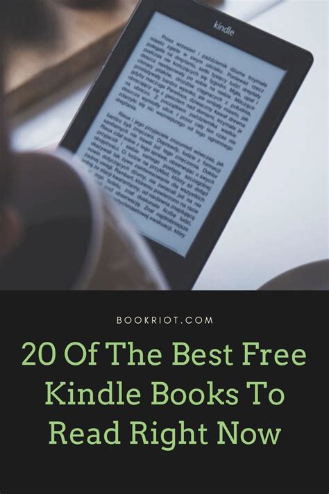 20 Of The Best Free Kindle Books You Can Read In Isolation | Book Riot