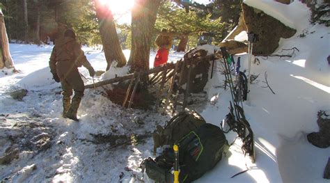 Wilderness & Survival Training Course – The Peak, Inc.