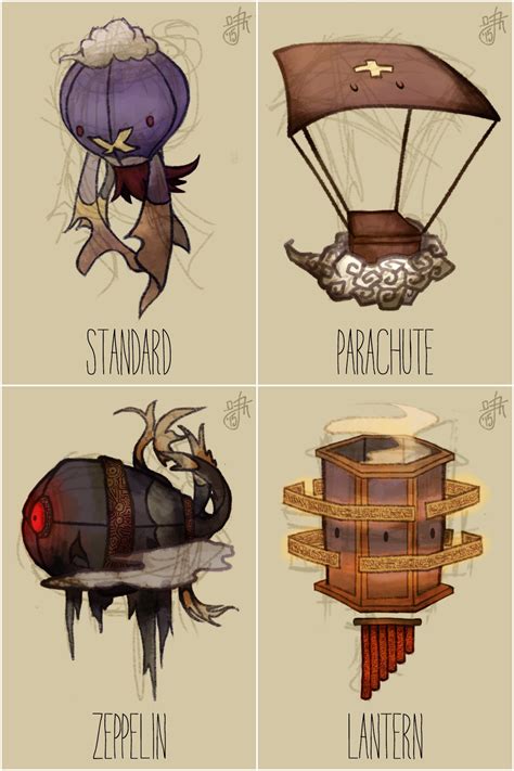 Drifblim Variants by vellumed on DeviantArt