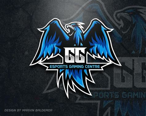 Details 73+ gg gaming logo super hot - ceg.edu.vn