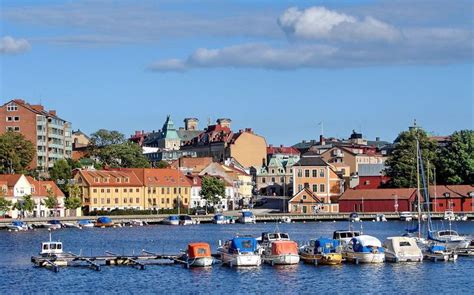 Postcard from Karlskrona - Karlskrona, Blekinge | Stockholm sweden, World heritage sites, Finland