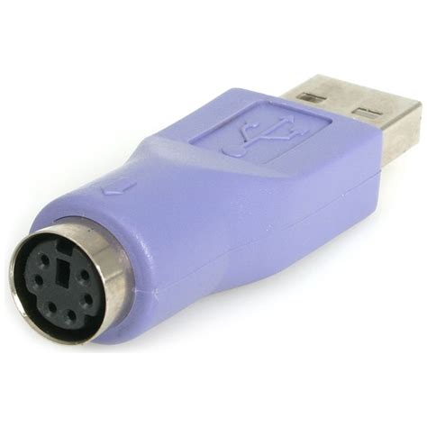 Startech PS/2 Keyboard to USB Adapter - F/M | PLE Computers