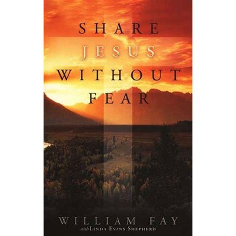 Share Jesus Without Fear Leader Kit