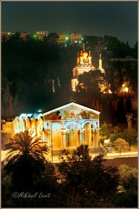 Jerusalem Photos :: Mount of Olives : Mount of Olives