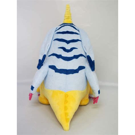 Plush Gabumon Digimon - Meccha Japan