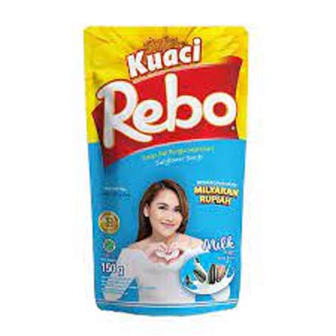 Pabrik Kuaci Rebo - Homecare24