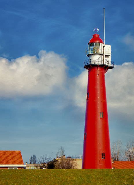 Hoek van Holland Lighthouse | Lighthouse pictures, Lighthouse photos, Beautiful lighthouse