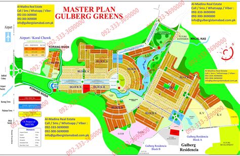 Gulberg Green: Latest Updates [2024]