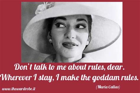 Maria Callas Quotes. QuotesGram