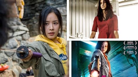 Korean action movies with strong female leads | YAAY