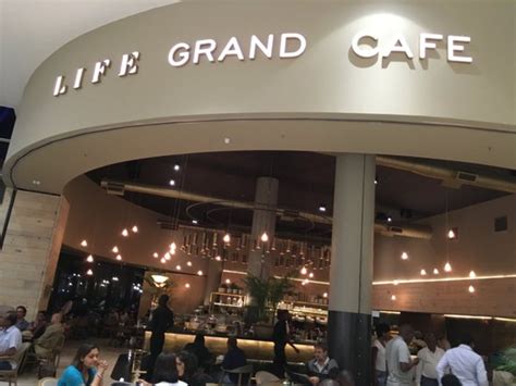 Life Grand Cafe Mall of Africa, Midrand - Restaurant Reviews, Phone Number & Photos - TripAdvisor