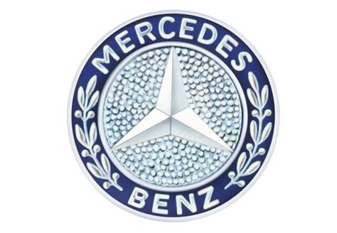Vintage Mercedes Benz Logo