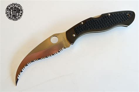 Not Your Daddy's Lock Back: Spyderco Civilian | Breach Bang Clear