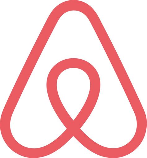 Airbnb Logo vector download, Airbnb Logo 2021, Airbnb Logo png hd ...