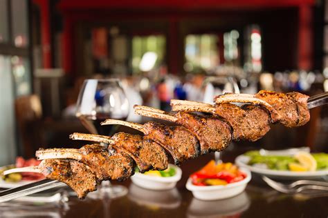 Lamb Chops | Texas de brazil, Foodie spots, Food